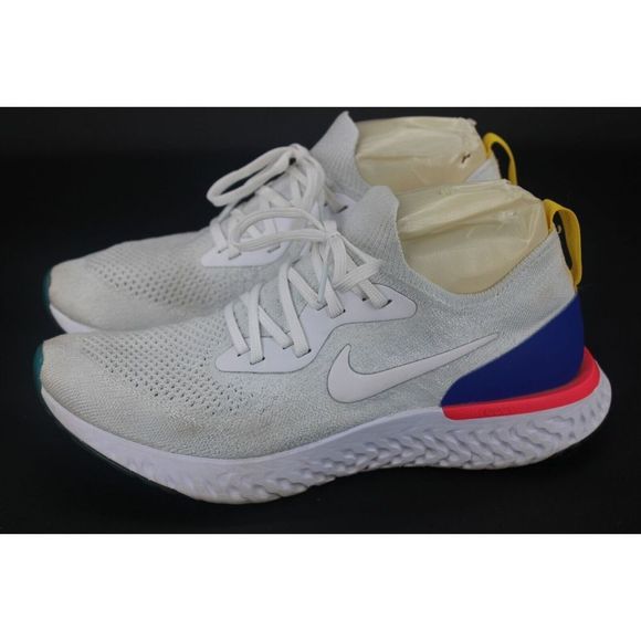 nike epic react flyknit size 9